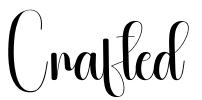 Crafted Font Image