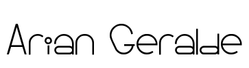 Arian Geralde