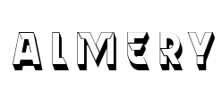 Almery Font Image