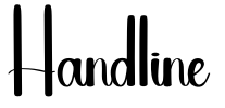 Handline Font Image