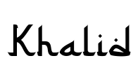 Khalid