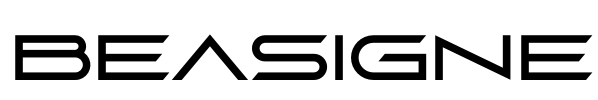 BEASIGNE Font Image