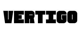 Vertigo Font Image