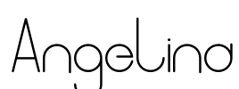 Angelina Font Image