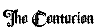 The Centurion Font Image