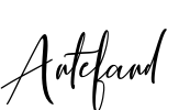 Antefand Font Image