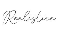 Realistica Font Image