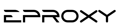 Eproxy Font Image