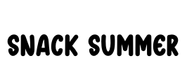 Snack Summer