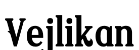 Vejlikan Font Image