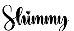 Shimmy Font Image