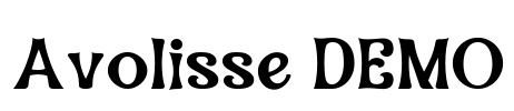 Avolisse DEMO