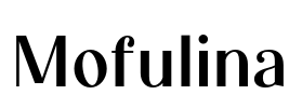 Mofulina Font Image