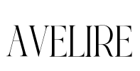AVELIRE Font Image