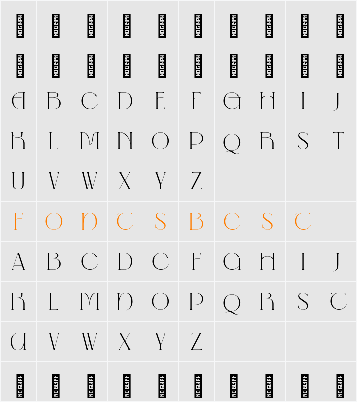 Maroon Black Character Map