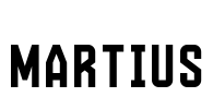 Martius Font Image