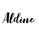Aldine Font Image