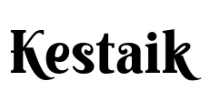 Kestaik Font Image
