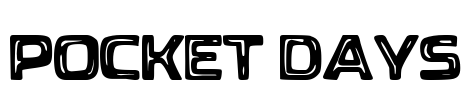 Pocket Days Font Image