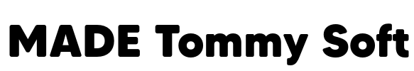 MADE Tommy Soft