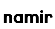 namir Font Image