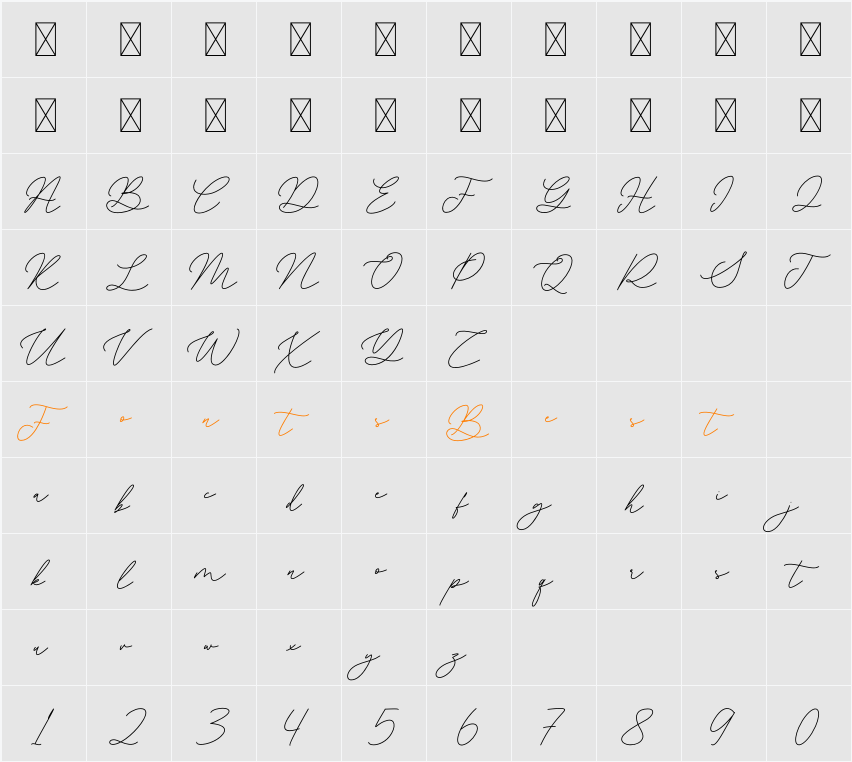 Emillia Paris Character Map