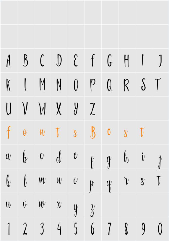 Amirul Free Character Map