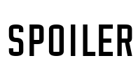 Spoiler Font Image