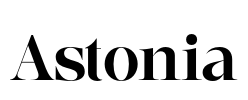 Astonia Font Image