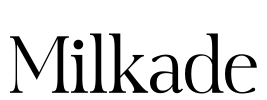 Milkade Font Image
