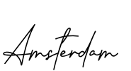 Amsterdam Font Image