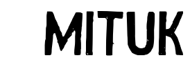 SMITUK Font Image