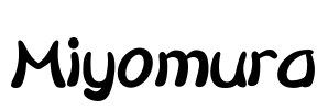 Miyomura