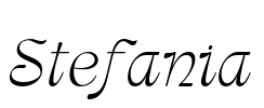 Stefania Font Image