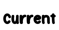 Current Font Image