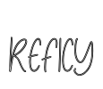 Reficy Font Image