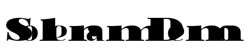 Soleram Demo Font Image