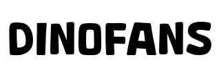 Dinofans Font Image