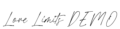 Love Limits DEMO