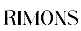 RIMONS Font Image
