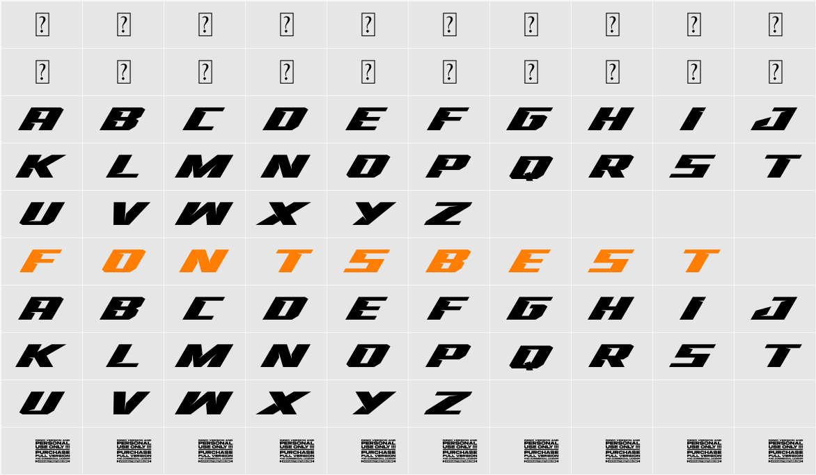 Racing Done Pro Character Map