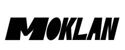 Moklan Font Image