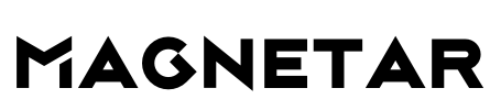 Magnetar Font Image
