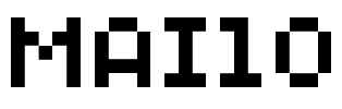 Mai10 Font Image
