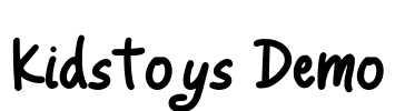 KidsToys Demo