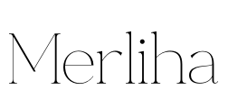 Merliha Font Image