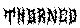 THORNED