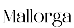 Mallorga Font Image