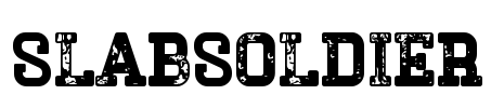 SlabSoldier