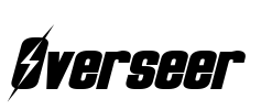 Overseer Font Image